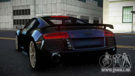 Audi R8 Sonerle S11 für GTA 4