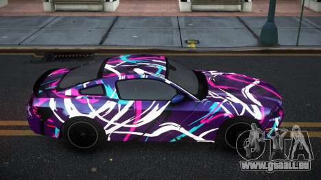 Ford Mustang Jusnic S7 pour GTA 4