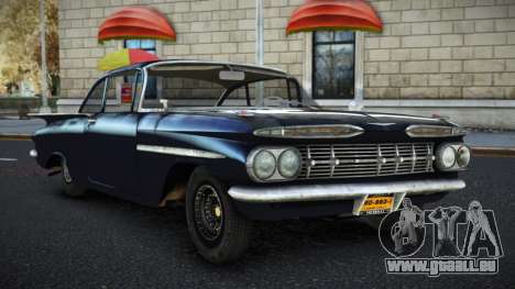 Chevrolet Biscayne Vierah für GTA 4