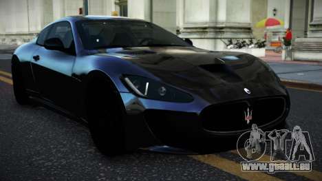 Maserati Gran Turismo Cefa für GTA 4