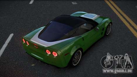 Chevrolet Corvette Hubvub für GTA 4