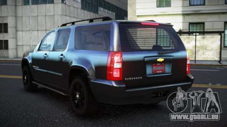 Chevrolet Suburban Kuedi für GTA 4