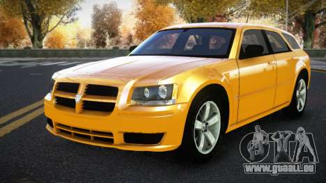 Dodge Magnum Mojigam pour GTA 4