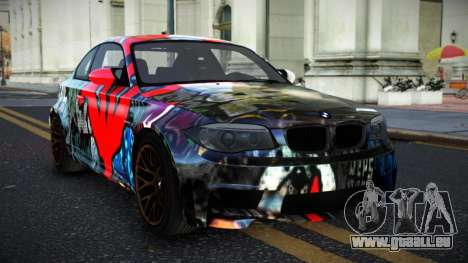 BMW 1M Kyla S3 pour GTA 4