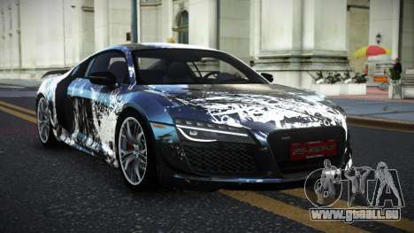 Audi R8 Mican S7 pour GTA 4
