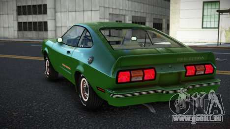 Ford Mustang Pejfok pour GTA 4