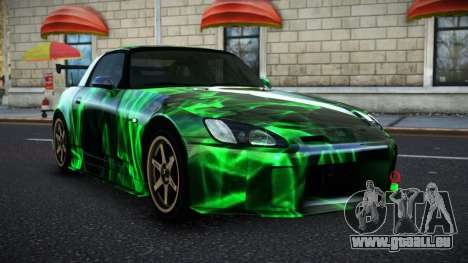Honda S2000 Losleia S3 für GTA 4