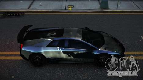 Lamborghini Murcielago Brigel S2 pour GTA 4