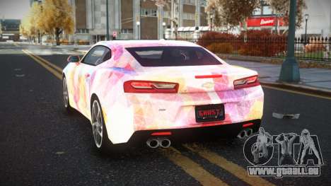 Chevrolet Camaro Ianua S7 für GTA 4