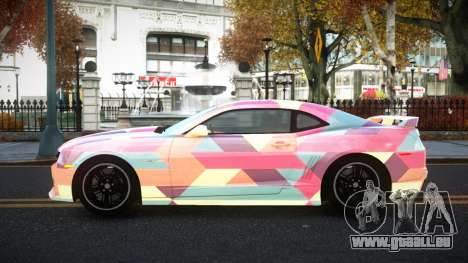 Chevrolet Camaro Terlevin S14 pour GTA 4