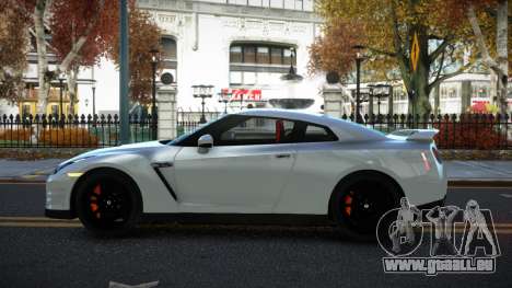 Nissan GT-R Xova für GTA 4