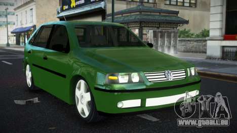 Volkswagen Gol Mafibu für GTA 4