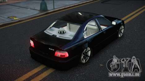 BMW 525 Sigex pour GTA 4