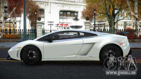 Lamborghini Gallardo Danseonio für GTA 4