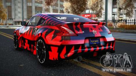 Nissan 370Z Elmarien S10 pour GTA 4