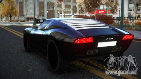 Lamborghini Miura Zemneza für GTA 4