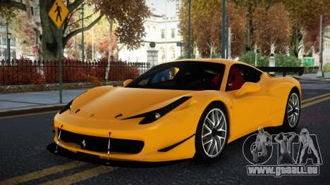 Ferrari 458 Paputizal für GTA 4
