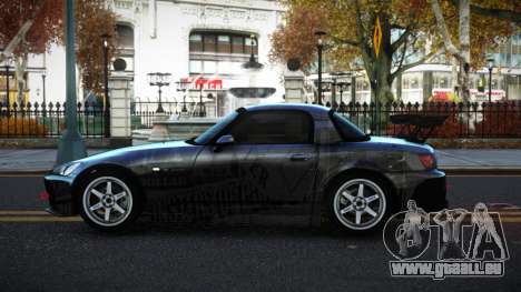 Honda S2000 Nemacas S2 pour GTA 4