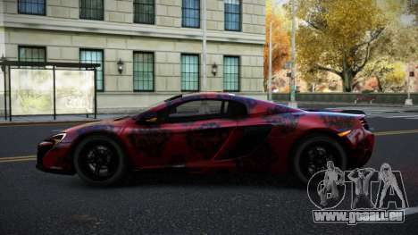 McLaren 650S Lidysa S6 pour GTA 4