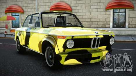 BMW 2002 Ansain S8 für GTA 4