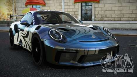 Porsche 911 GT2 Liron S6 pour GTA 4
