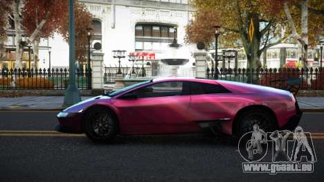 Lamborghini Murcielago Brylen S7 für GTA 4