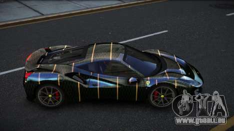 Ferrari 488 Linselamin S12 pour GTA 4