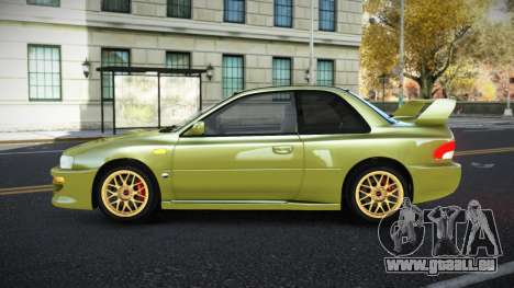 Subaru Impreza Kilatihuw für GTA 4