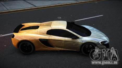 McLaren 650S Lidysa S3 pour GTA 4