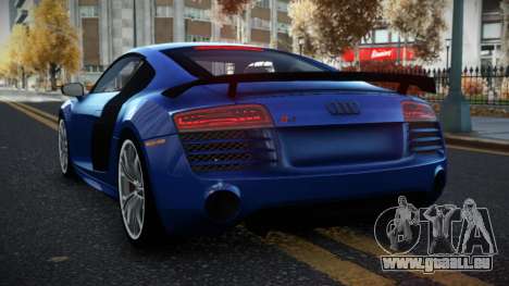Audi R8 Mican für GTA 4