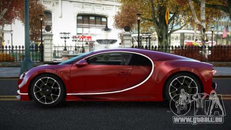 Bugatti Chiron Kelian pour GTA 4