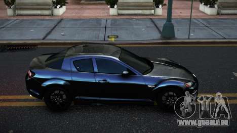 Mazda RX-8 Torameraj für GTA 4