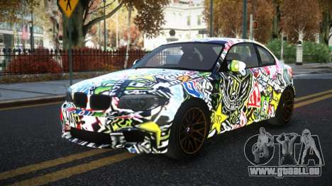 BMW 1M Kyla S7 pour GTA 4