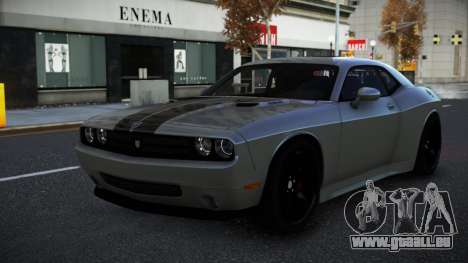 Dodge Challenger Kuvgopep pour GTA 4