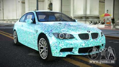 BMW M3 E92 Raolas S7 für GTA 4