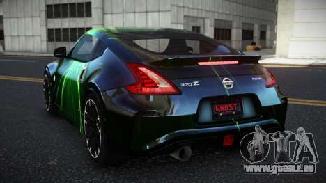 Nissan 370Z Audren S10 für GTA 4