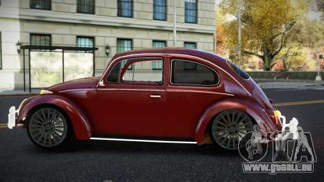 Volkswagen Fusca Setacas für GTA 4