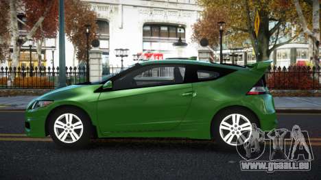 Honda CRZ Quxexetaz pour GTA 4