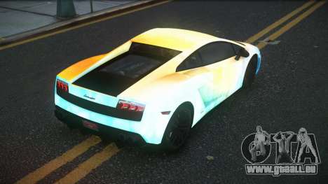 Lamborghini Gallardo Achgel S12 pour GTA 4