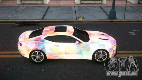 Chevrolet Camaro Ianua S7 für GTA 4