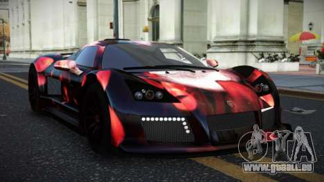 Gumpert Apollo Brielan S9 pour GTA 4