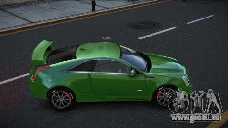 Cadillac CTS-V Dupumuwex für GTA 4