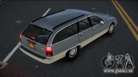 Chevrolet Caprice Vublejeze pour GTA 4