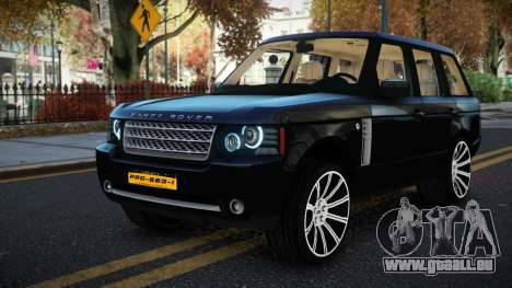 Land Rover Range Rover Supercharged Qufoh pour GTA 4