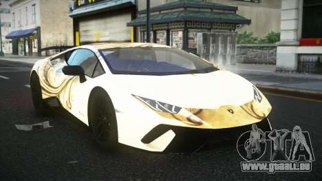 Lamborghini Huracan Matoph S8 für GTA 4