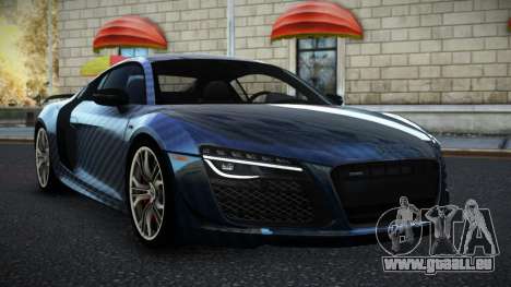 Audi R8 Sonerle S10 pour GTA 4