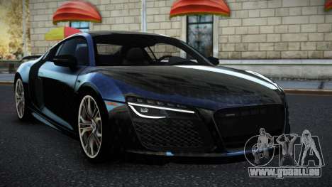Audi R8 Sonerle S11 für GTA 4