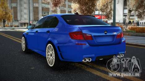 BMW M5 F10 Cewu pour GTA 4