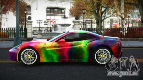 Ferrari California Eljenler S6 pour GTA 4