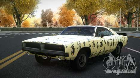 Dodge Charger Nenielan S13 pour GTA 4
